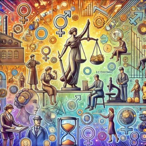gender and economic history - prep for uni and career enhancement in gender and economic history Free