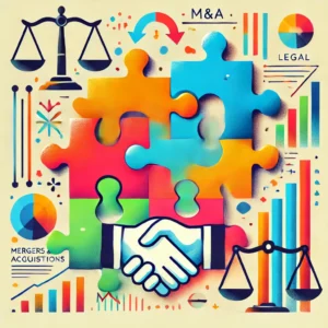 Mergers and Acquisitions (M&A) - ePrep for Uni in Merger and Acquisition