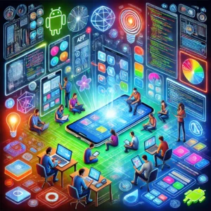 mobile application development - Prep4Uni Online
