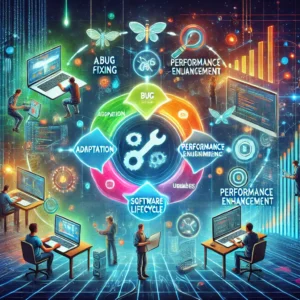 software maintenance and evolution - Prep4Uni Online