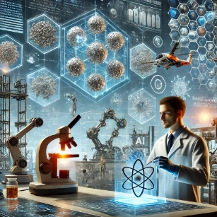 Advanced Materials and Manufacturing Technologies