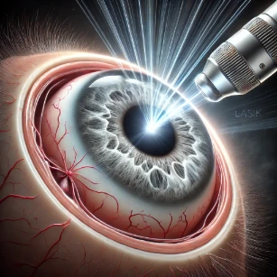 Applications of Visual Optics - LASIK Refractive Surgery