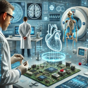 Biomedical Electronics