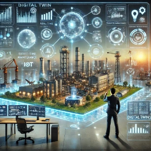 Digital Twin Technology