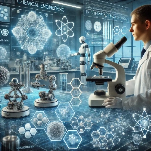 Nanotechnology in Chemical Engineering