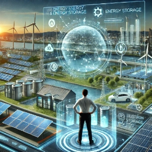 Renewable Energy and Energy Storage