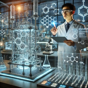 chemical catalysis and reaction engineering