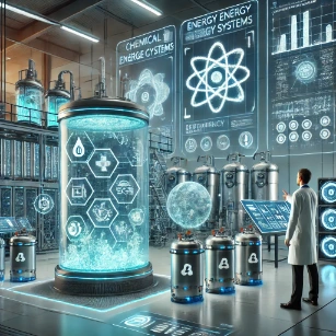 Chemical Energy Systems Engineering