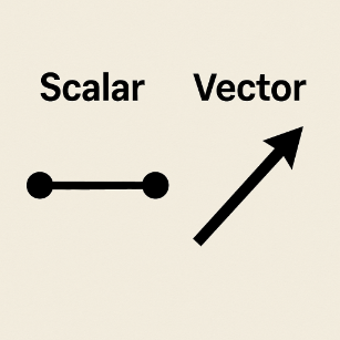 Scalar Vs Vectors