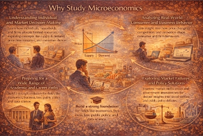 microeconomic weblog Images High Quality Grahic Microeconomics Explained: Markets, Behaviour & Decision-Making