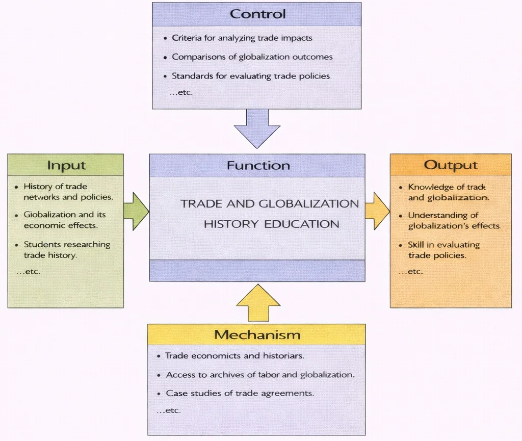 Trade and globalization History Education