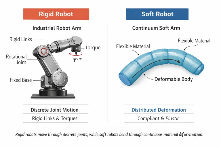 Soft Robotics Explained: Flexible Systems, Materials & Adaptive Design